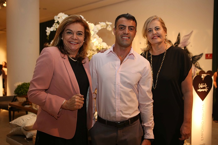  Marisa Mancuso, Thiago Brandão e Beth Hein                        